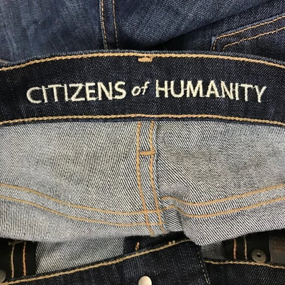 Citizens Of Humanity Dila Petite Bootcut Leg Size 26 - Picture 7 of 9